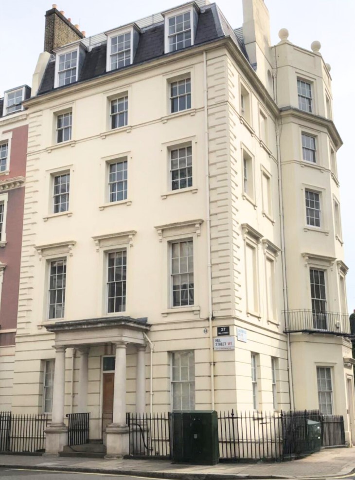 Hill Street, Mayfair, London, W1J 5LP