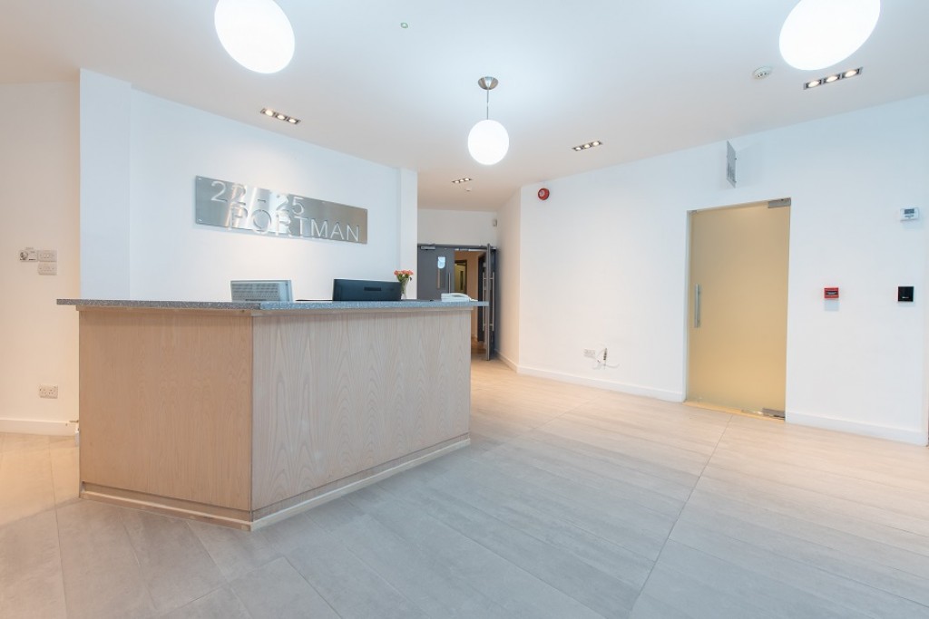 Portman Close, London, W1H 6BS