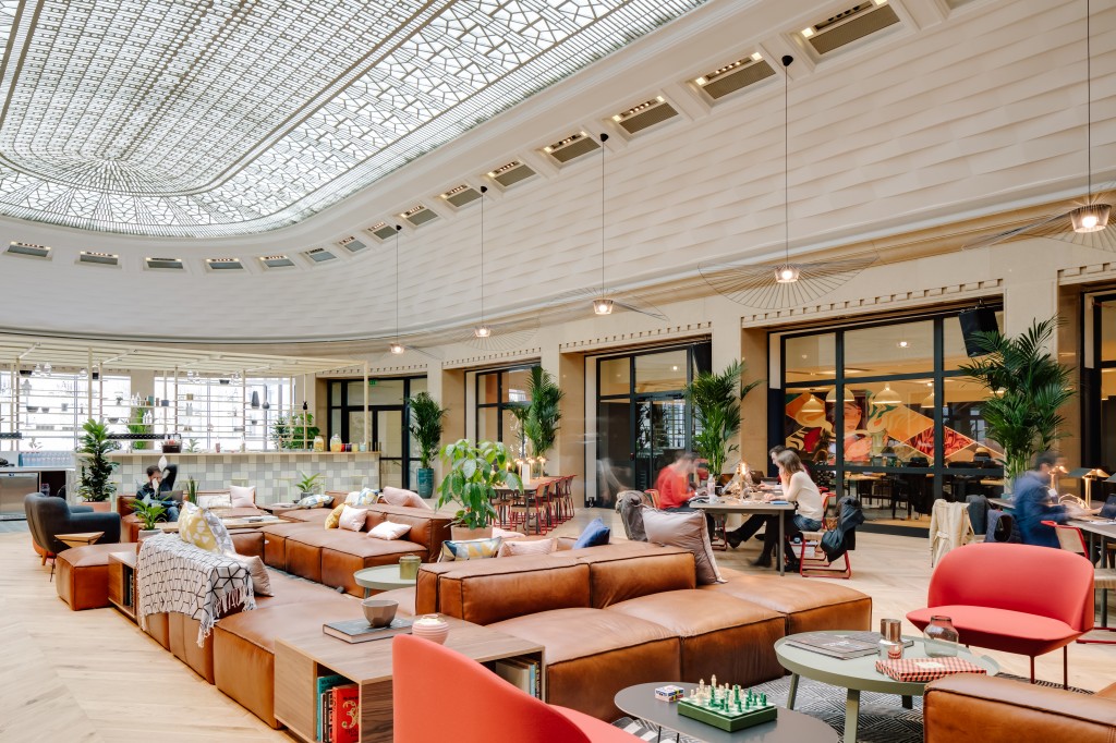 Churchill Place, Canary Wharf, E14 5EU