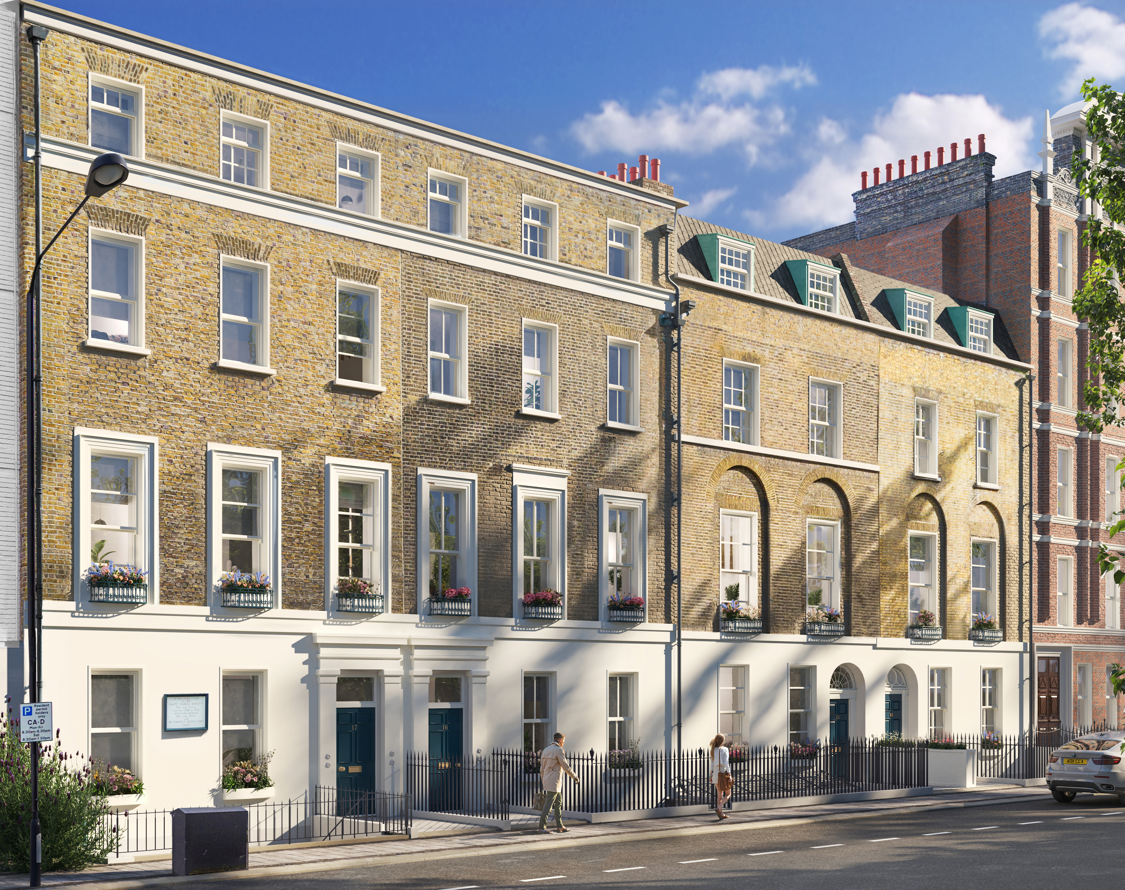 Red Lion Square, London, WC1R 4QH