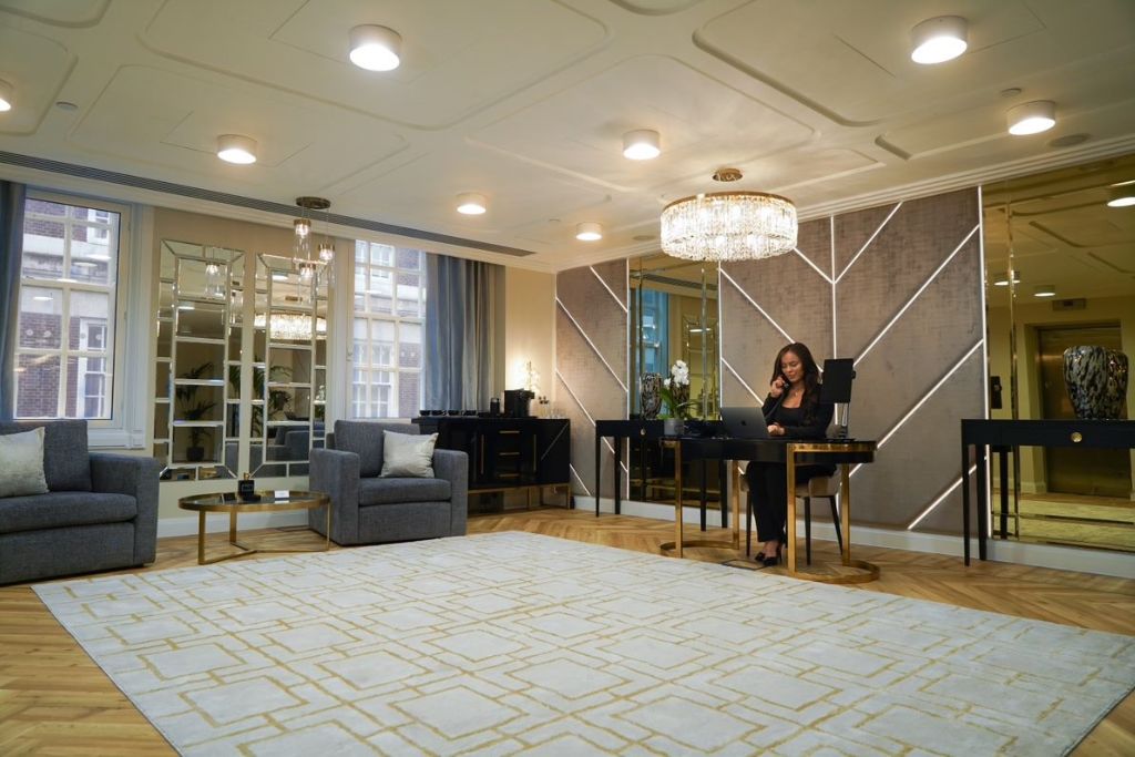 64 North Row, London, W1K 7DA