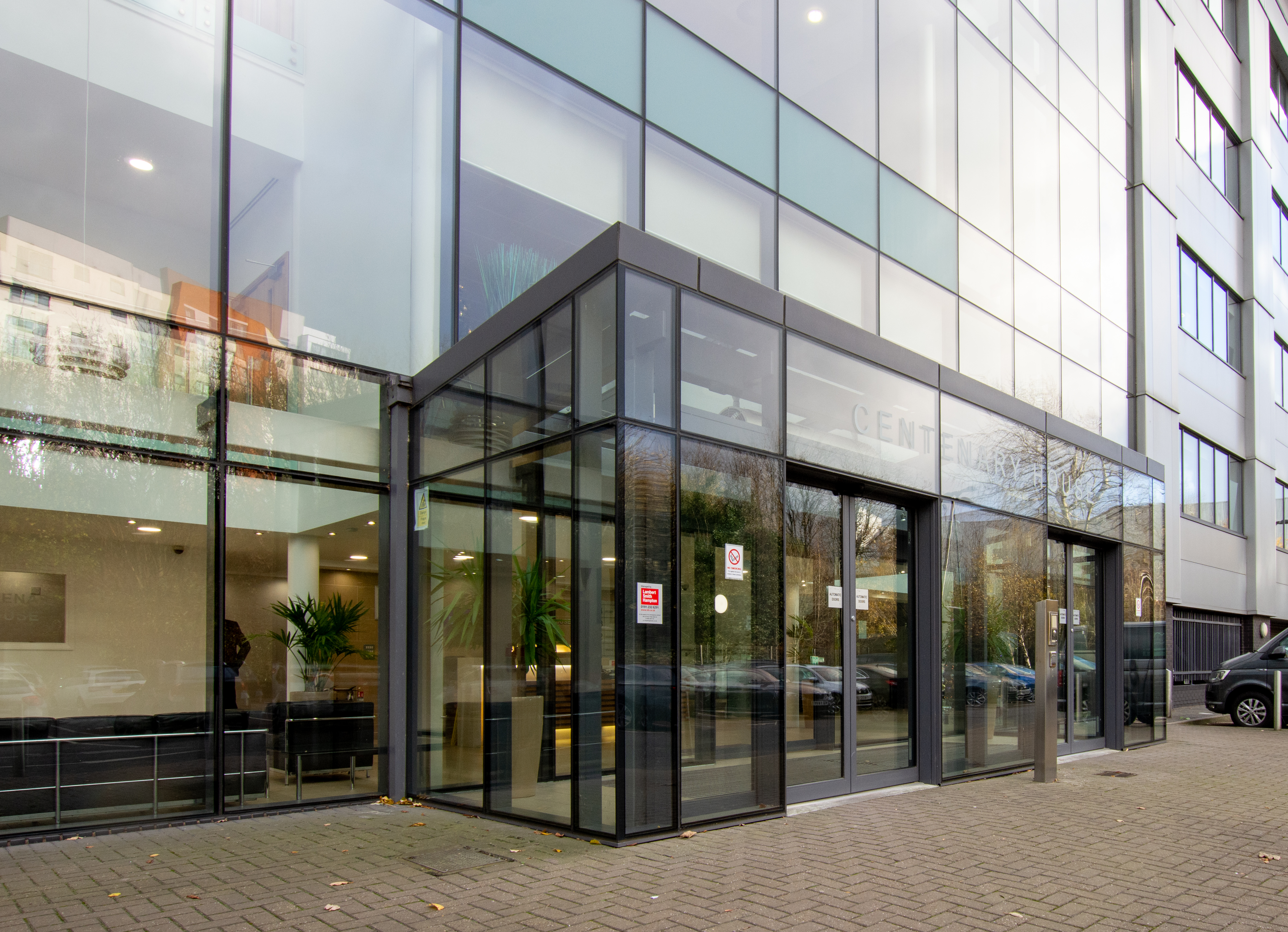 Centenary Way, Manchester, M50 1RF
