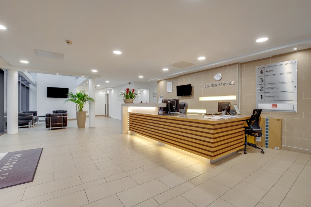 Centenary Way, Manchester, M50 1RF