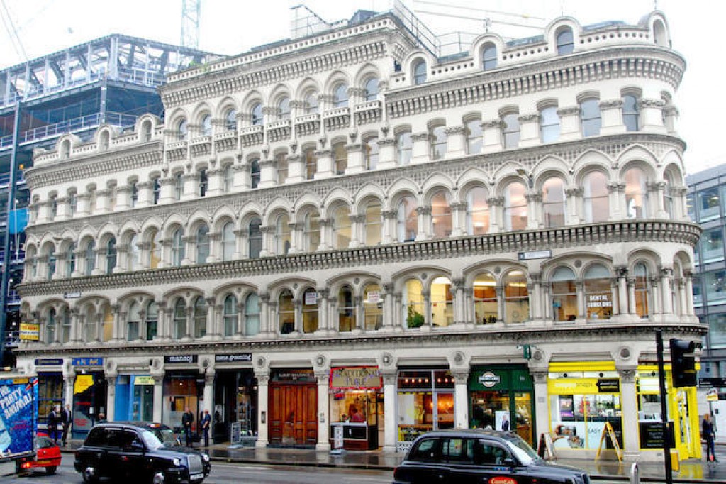 Queen Victoria Street, Cannon Street, EC4N 4SA