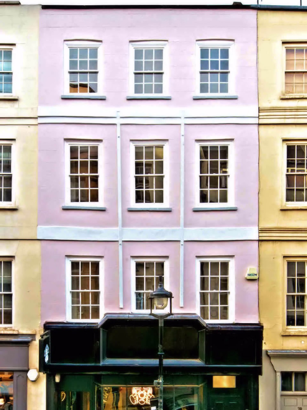 Berwick Street, London, W1F 8TU
