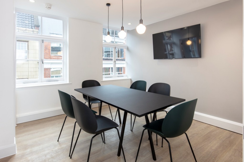 Broadwick Street, Soho, London, W1F 0DB