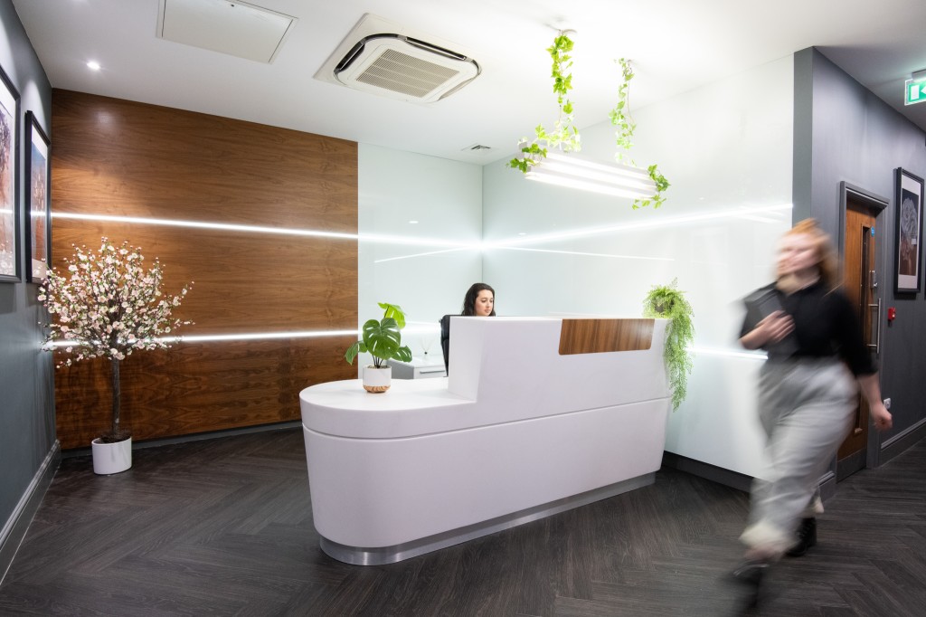Park Place, Leeds, LS1 2RY