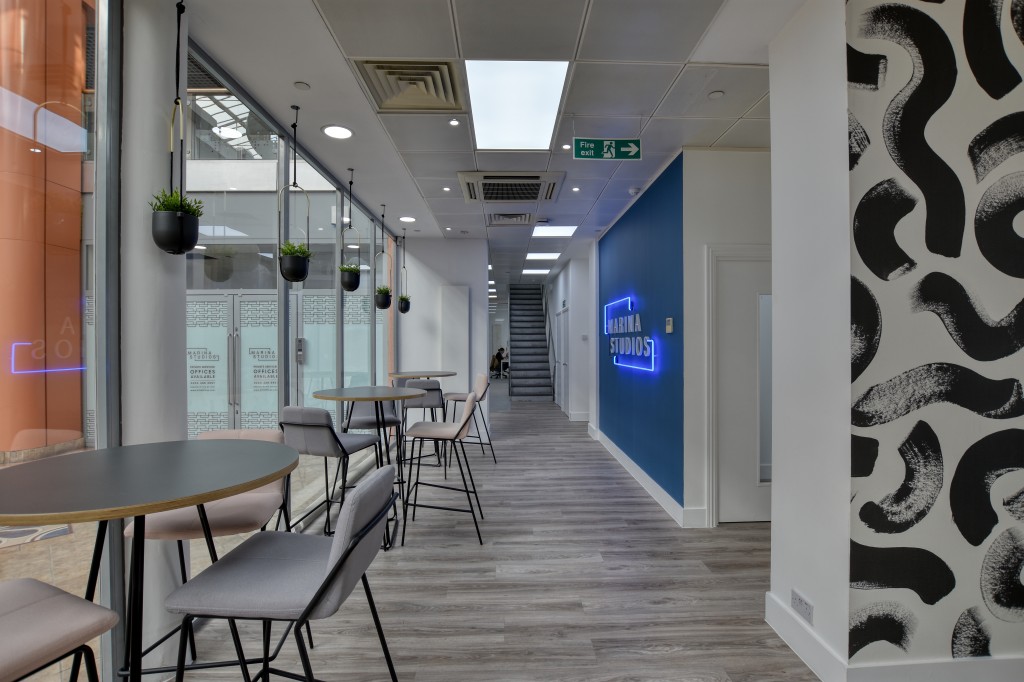 Marina Studios, Chelsea Harbour, Chelsea, London, SW10 0XD