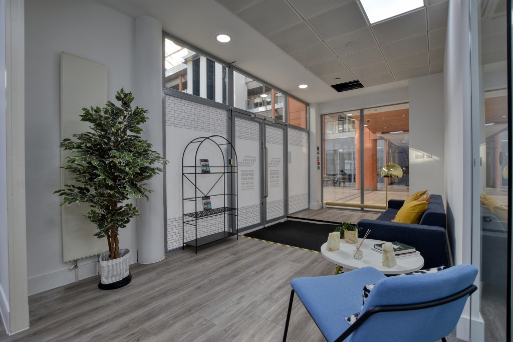 Marina Studios, Chelsea Harbour, Chelsea, London, SW10 0XD