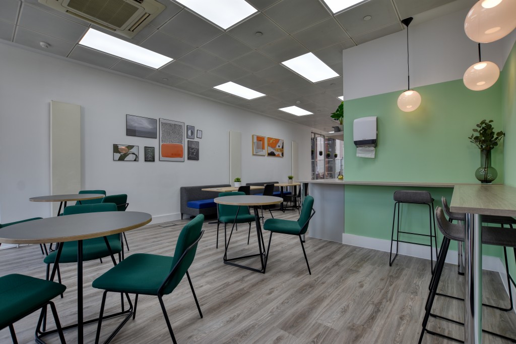 Marina Studios, Chelsea Harbour, Chelsea, London, SW10 0XD