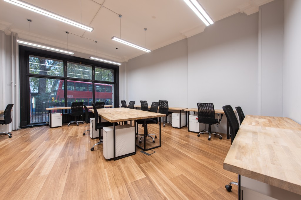 Finsbury Circus, Moorgate, City of London, EC2M 7EE