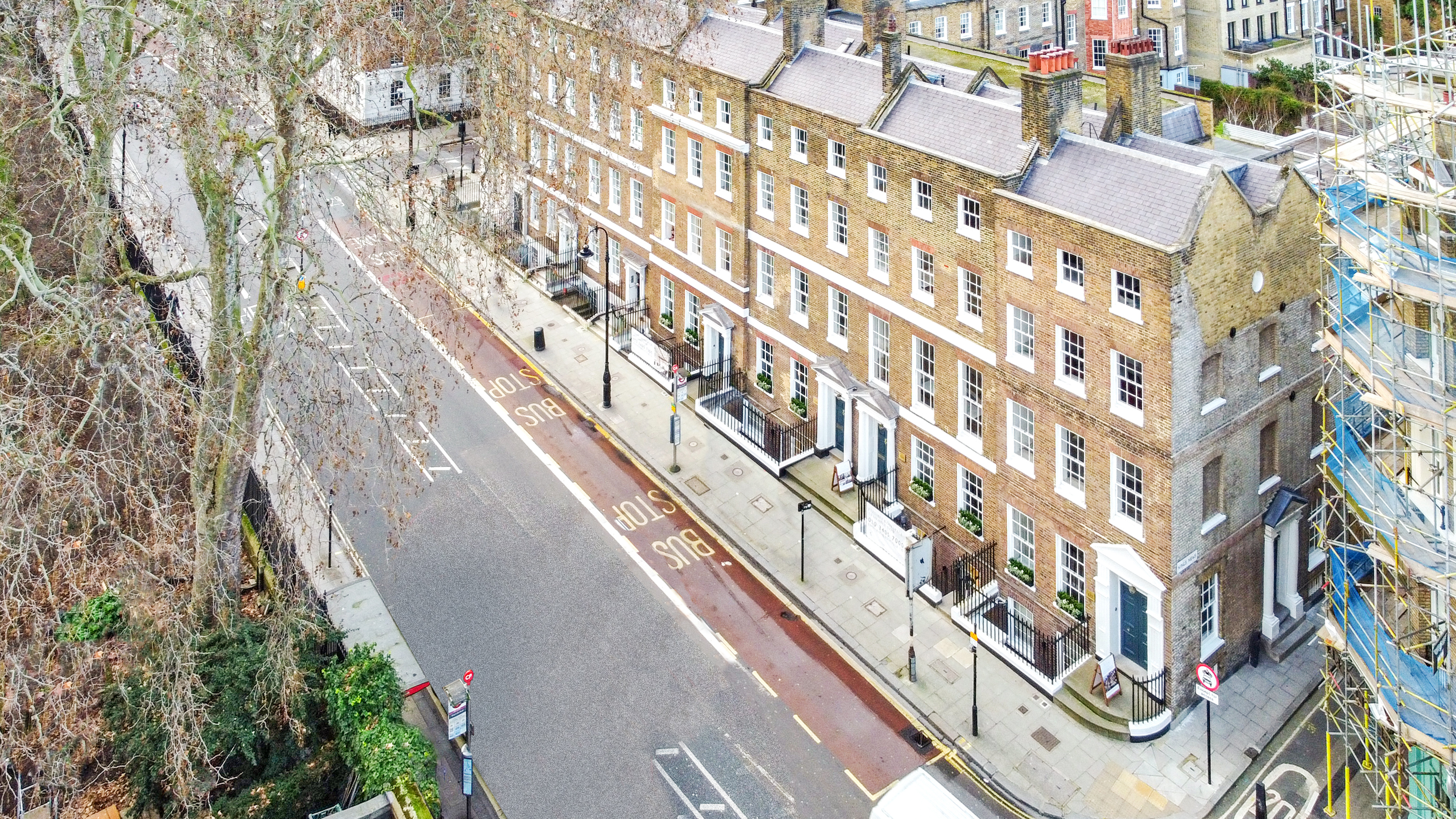 Theobalds Road, London, WC1X 8SL