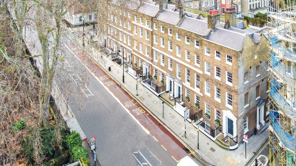 Theobalds Road, London, WC1X 8SL