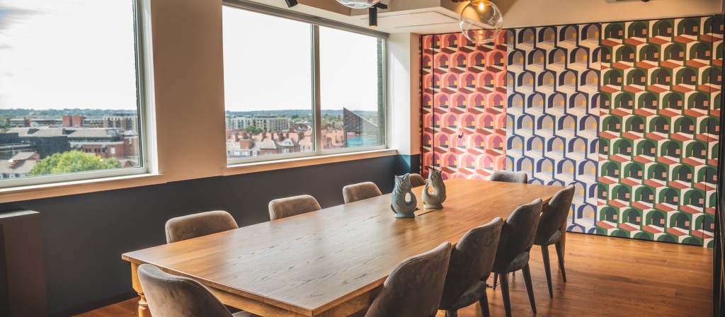 The Metro Building, 1 Butterwick, Hammersmith, London, W6 8DL
