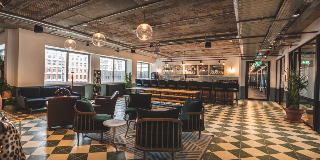 The Metro Building, 1 Butterwick, Hammersmith, London, W6 8DL