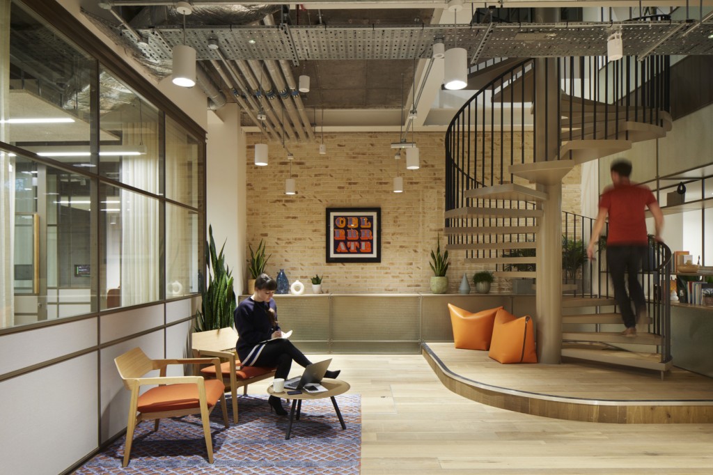 Great Eastern Street, Shoreditch, London, EC2A 3EJ