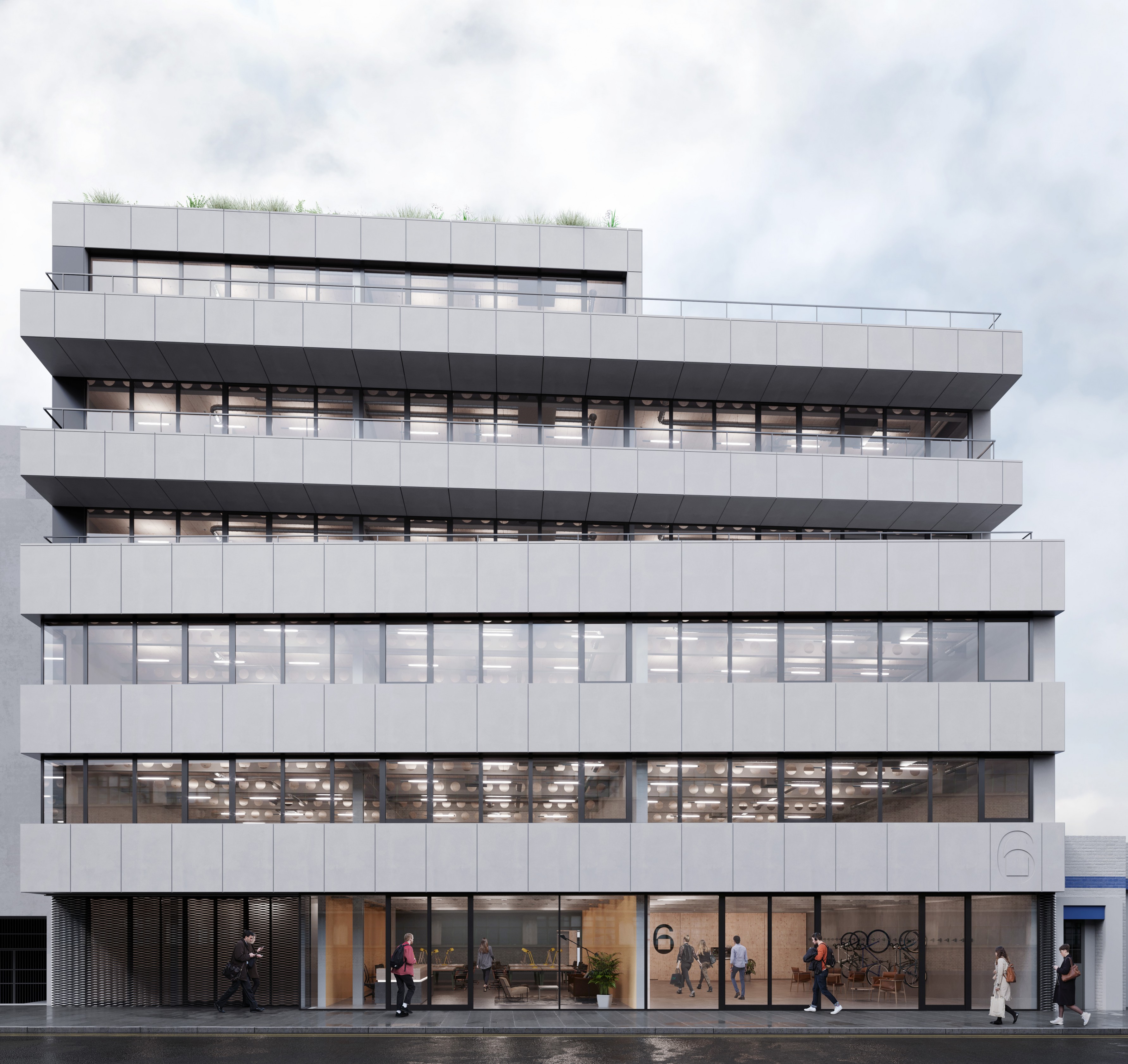 Orsman Road, Haggerston, London, N1 5RA