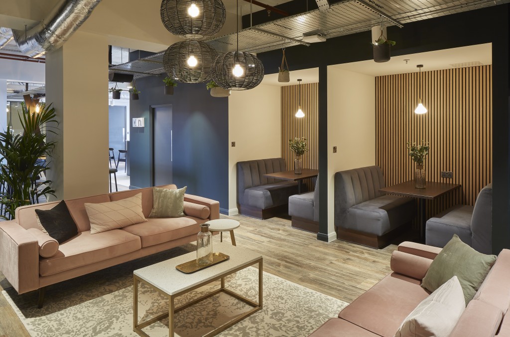 Co-Space, Quadrant House, 20, Broad Street Mall, Reading, Berkshire, RG1 7QE