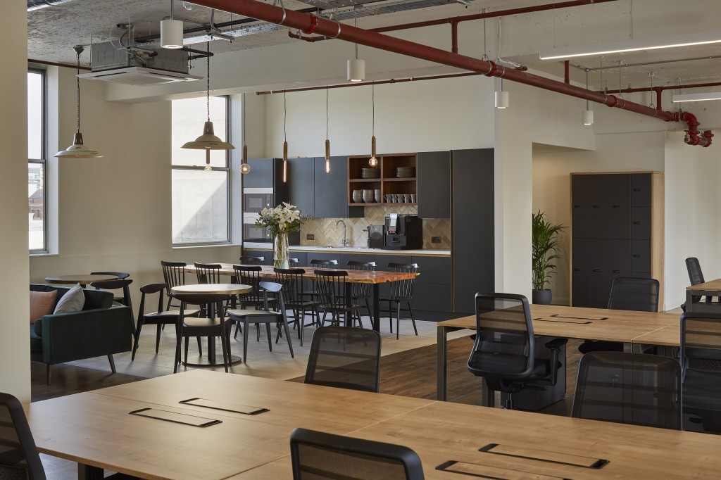 Co-Space, Quadrant House, 20, Broad Street Mall, Reading, Berkshire, RG1 7QE
