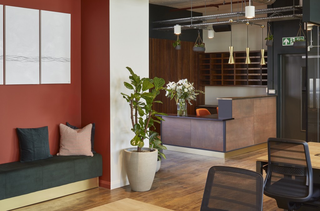 Co-Space, Quadrant House, 20, Broad Street Mall, Reading, Berkshire, RG1 7QE