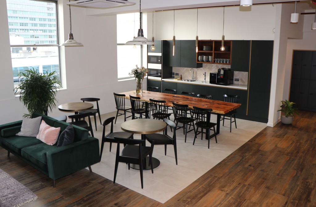 Co-Space, Quadrant House, 20, Broad Street Mall, Reading, Berkshire, RG1 7QE