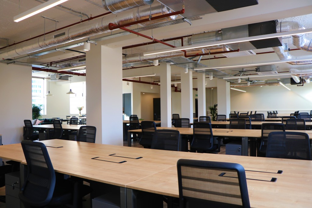 Co-Space, Quadrant House, 20, Broad Street Mall, Reading, Berkshire, RG1 7QE