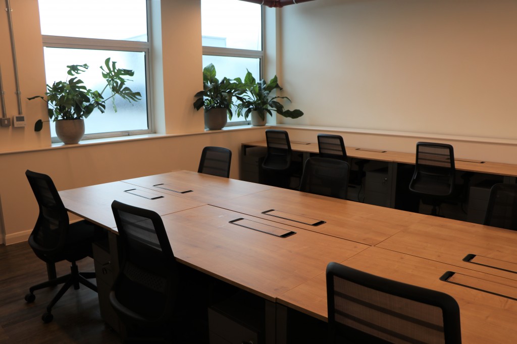 Co-Space, Quadrant House, 20, Broad Street Mall, Reading, Berkshire, RG1 7QE