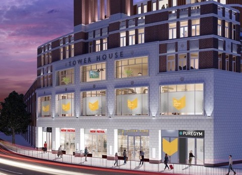 (Citibase) - My Office Club, Tower House, 65-71, Lewisham High Street, Lewisham, London, Greater London, SE13 5JX