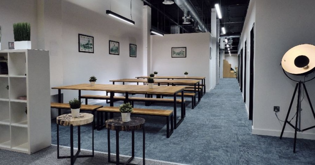 (Citibase) - My Office Club, Tower House, 65-71, Lewisham High Street, Lewisham, London, Greater London, SE13 5JX