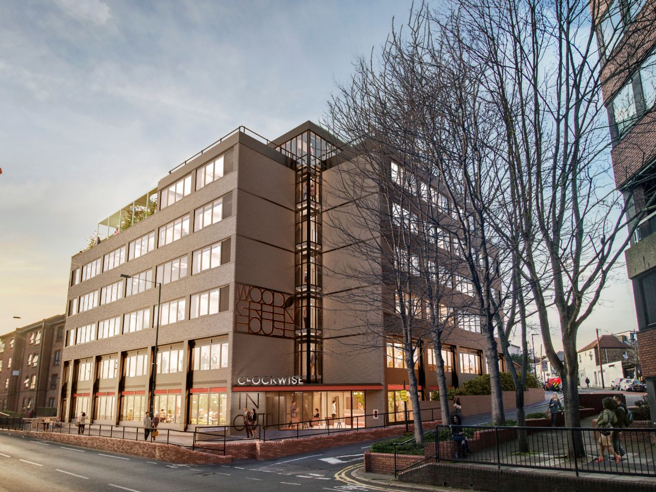 Station Road, Wood Green, Greater London, N22 7TP