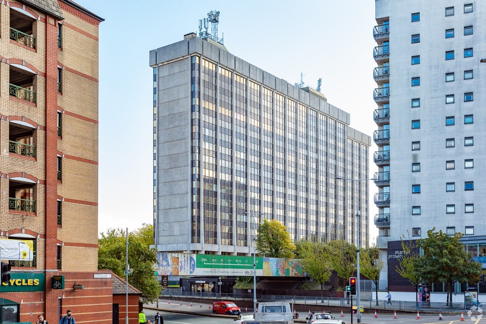 Fitzalan Road, Cardiff, CF24 0EB