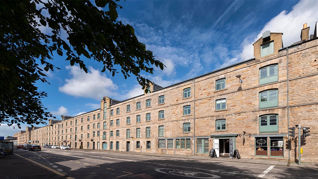 Clockwise, Commercial Quay, 84, Commercial Street, Edinburgh, City Of Edinburgh, EH6 6LX
