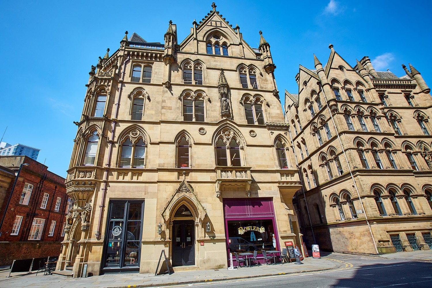 Mount Street, Manchester, M2 5WQ