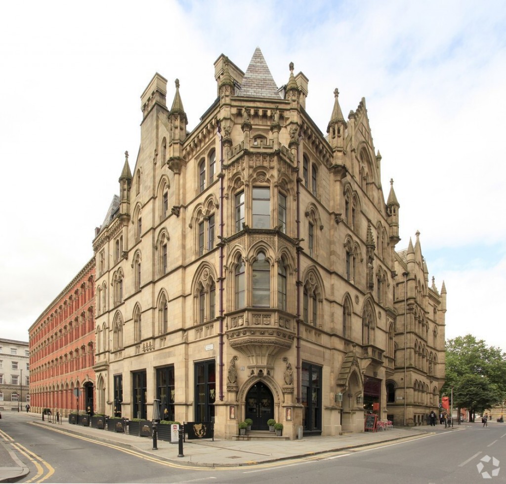 Mount Street, Manchester, M2 5WQ