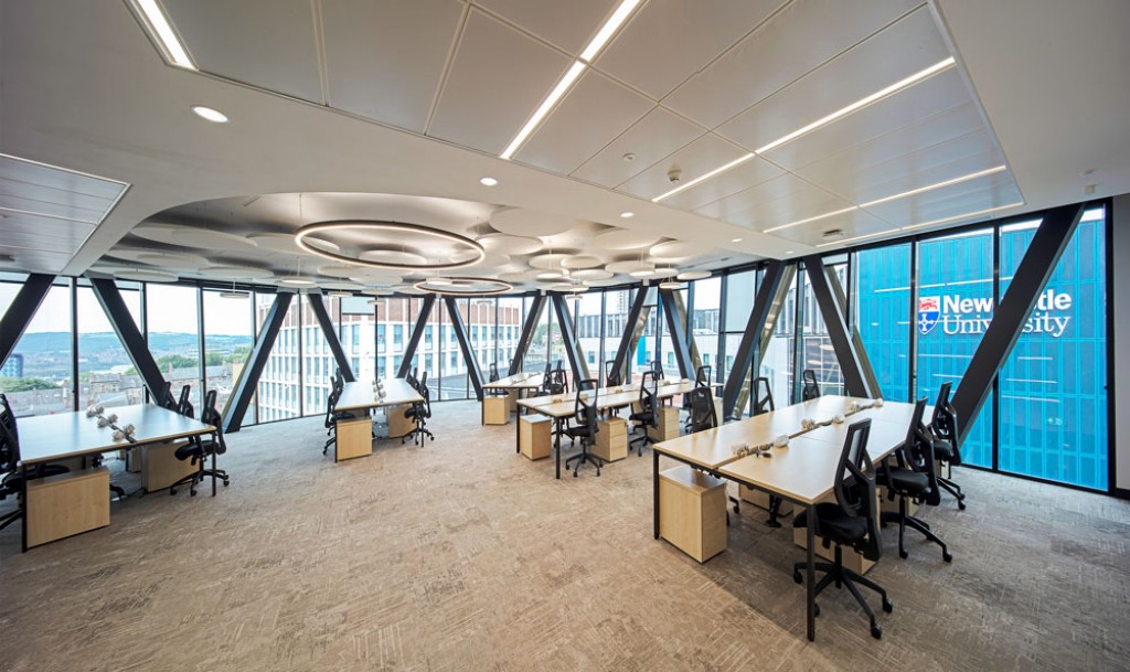 Science Square, Newcastle Upon Tyne, NE4 5TG