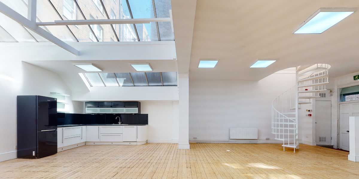 Berners Mews, Fitzrovia, W1T 3AN