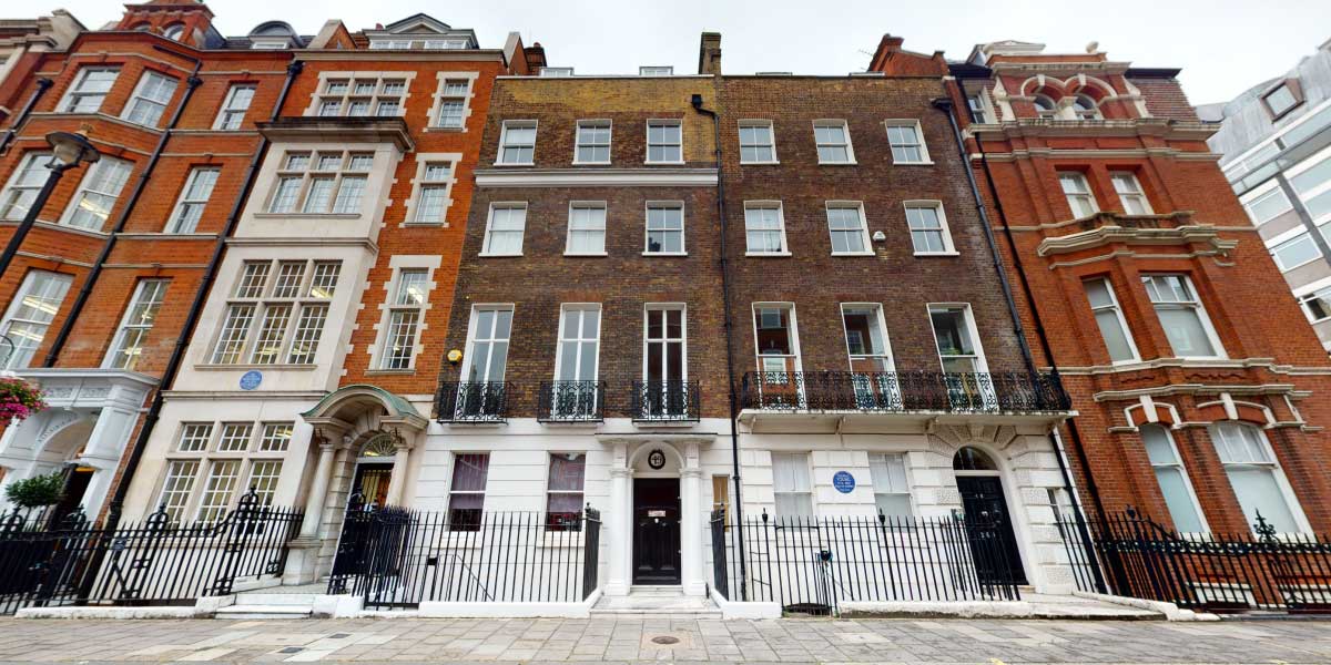 Welbeck Street, Marylebone, W1G 9XN