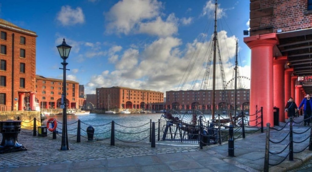 Albert Dock, Liverpool, L3 4AF