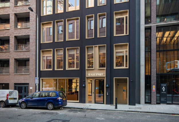 Business Cube 10, Alie Street, Aldgate, London, E1 8DE