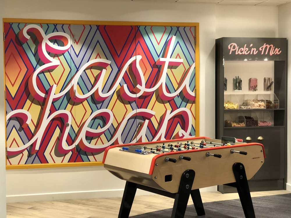 Eastcheap, Monument, EC3M 1AE