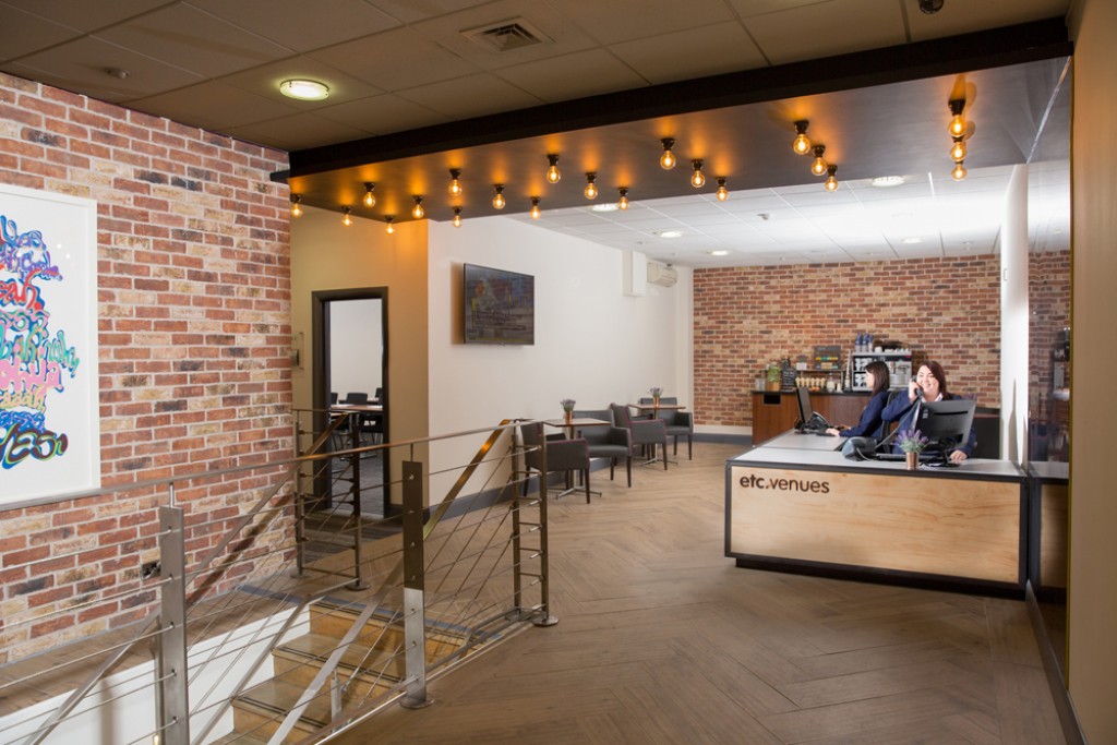 Etc.Venues, Bonhill House, 1-3, Bonhill Street, Moorgate, London, EC2A 4BX