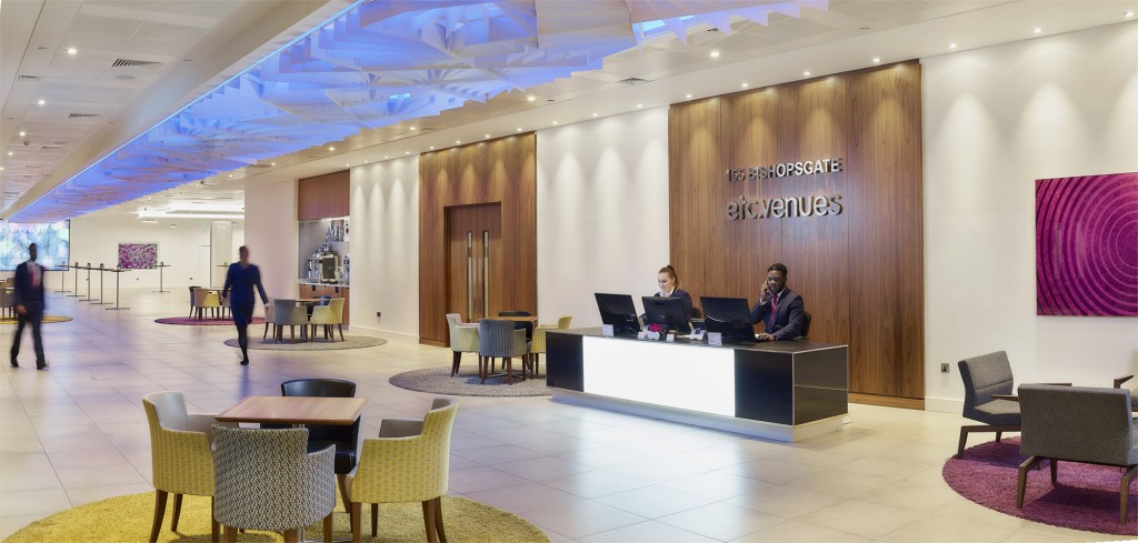 Bishopsgate, Liverpool Street, London, EC2M 3YD