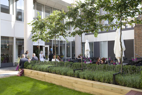 Drummond Gate, Victoria, SW1V 2QQ