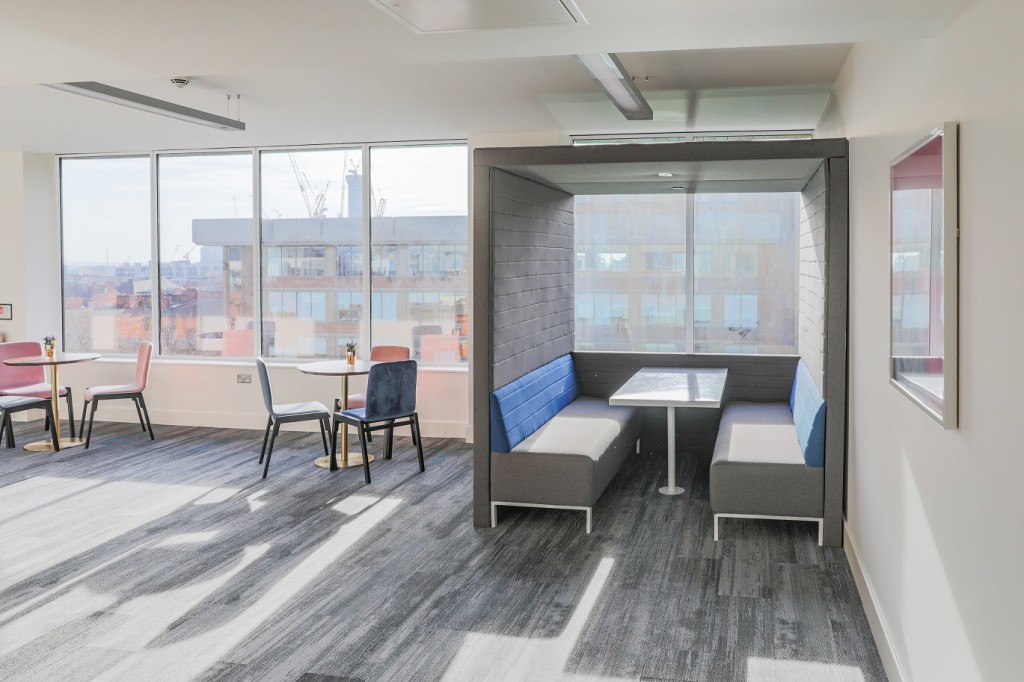 Etc.Venues, Westminster House, 11, Portland Street, Manchester, Greater Manchester, M1 3HU