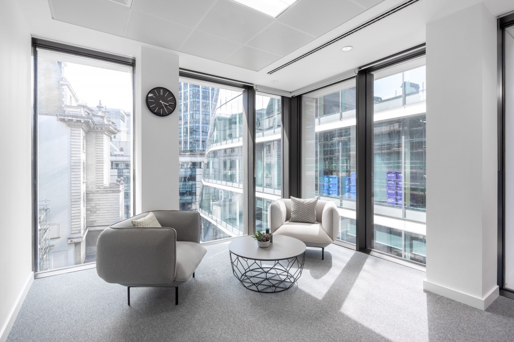 Signature By Regus 15, St. Helens Place, Liverpool Street, London, EC3A 6DQ
