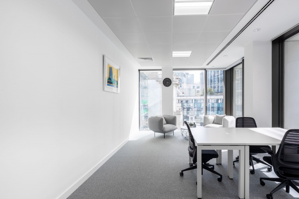 Signature By Regus 15, St. Helens Place, Liverpool Street, London, EC3A 6DQ