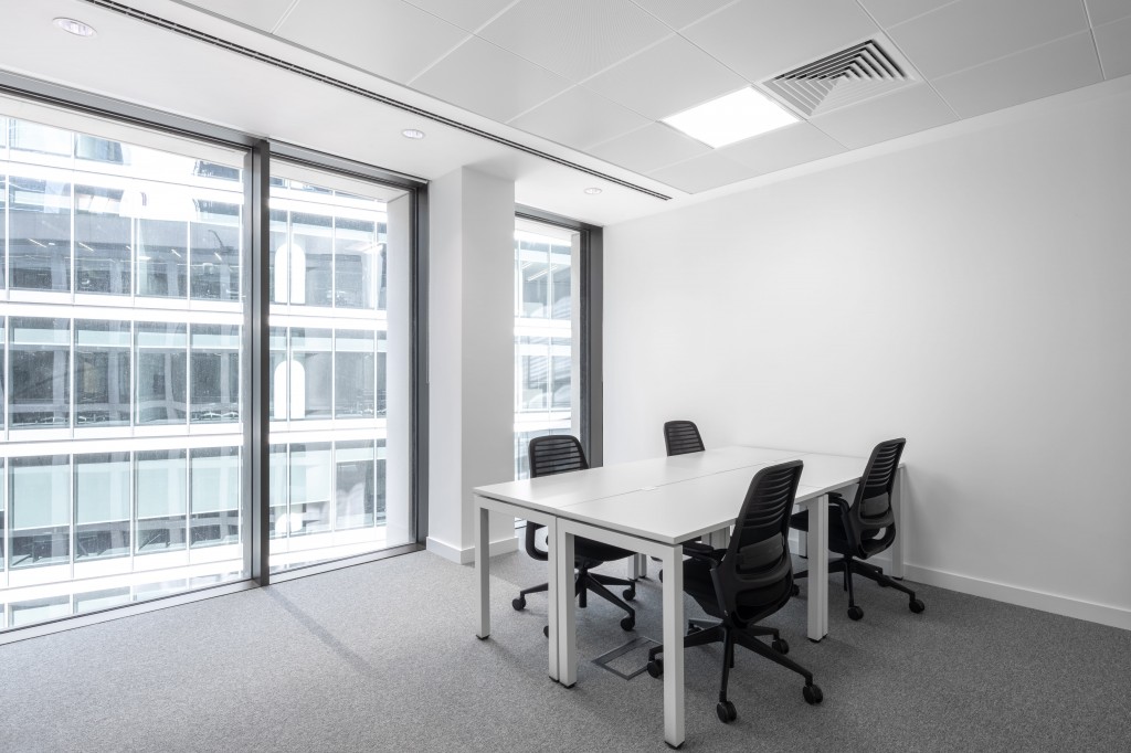 Signature By Regus 15, St. Helens Place, Liverpool Street, London, EC3A 6DQ