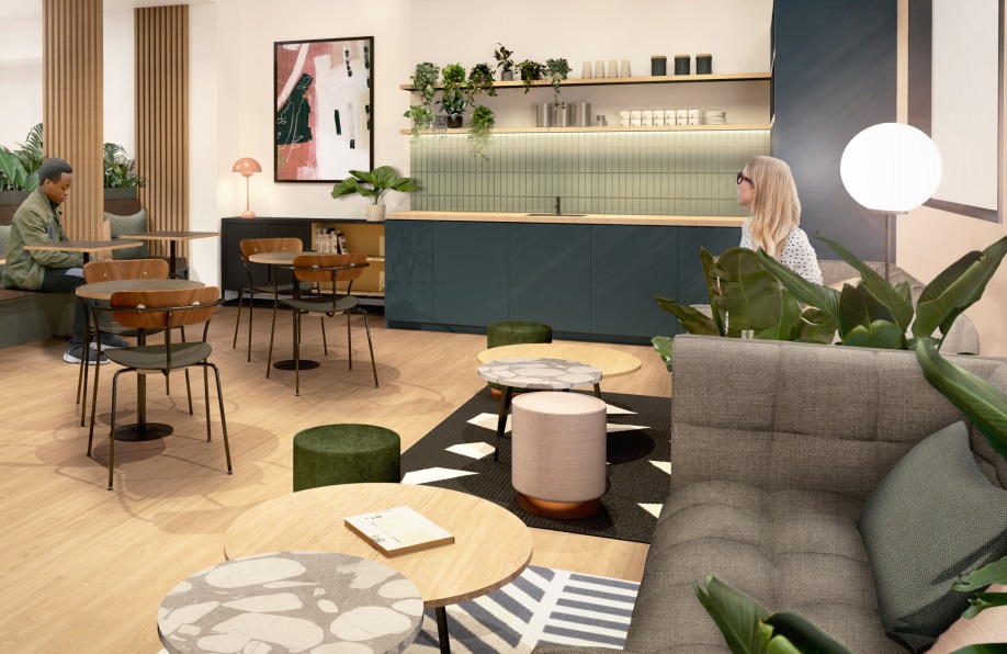 Fulwood Place, Holborn, WC1V 6HG