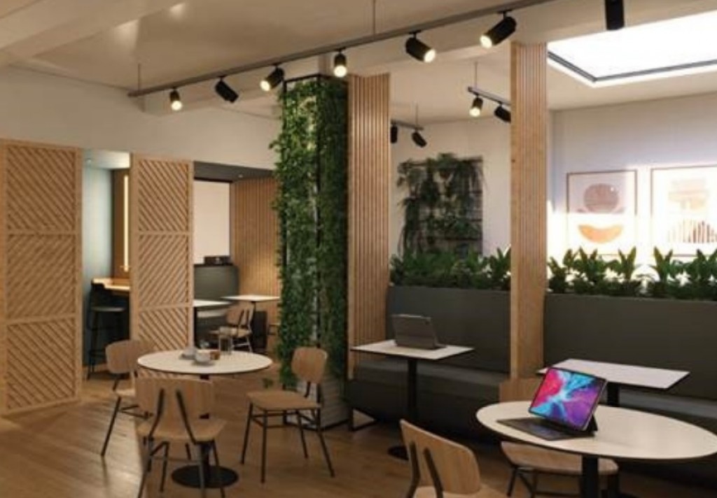 Fulwood Place, Holborn, WC1V 6HG