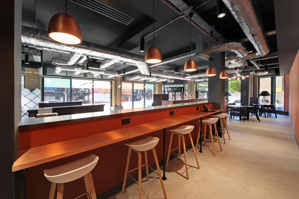 TBWC, The Smith, 145, London Road, Kingston Upon Thames, Surrey, KT2 6SR